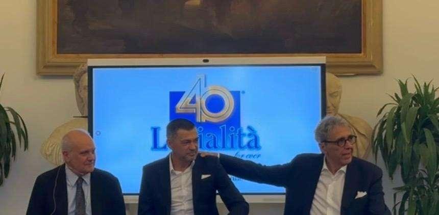 Lazio, Conceicao: "La mia era una squadra di campioni, gente che amava..."