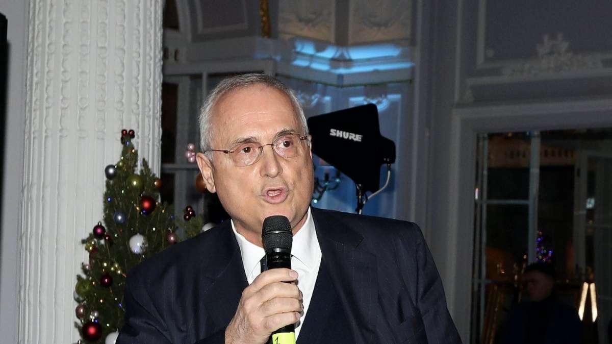Presidente della Repubblica, secondo scrutinio: ancora Lotito tra i votati