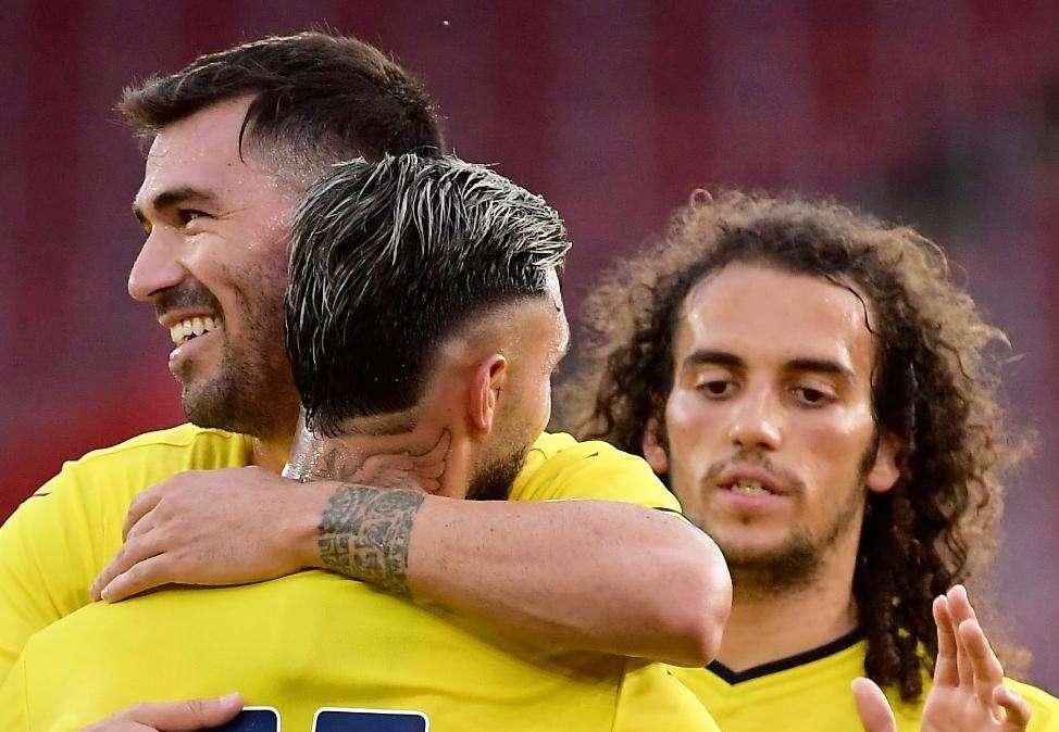 Southampton - Lazio, i biancocelesti creano ma non concretizzano: al St Mary's è 1-1
