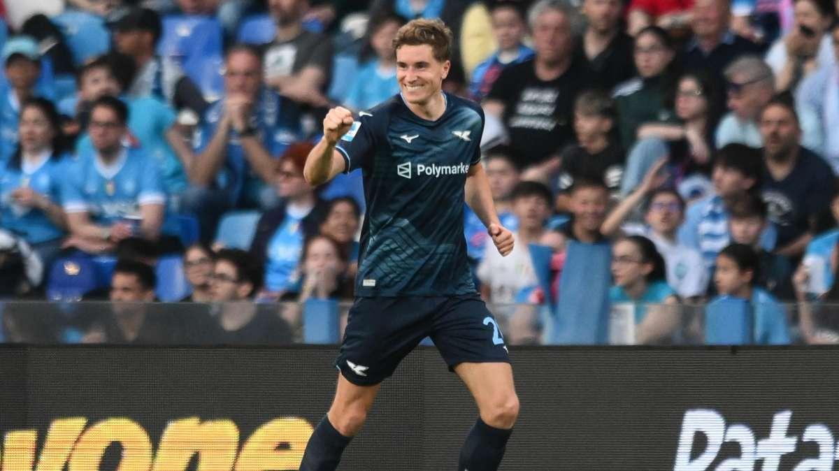 Napoli, un ex non ha dubbi: "La Lazio si gioca lo scudetto se..."