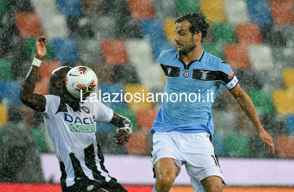 Lazio, Parolo fa il difensore: le altre volte di un centrocampista stopper 