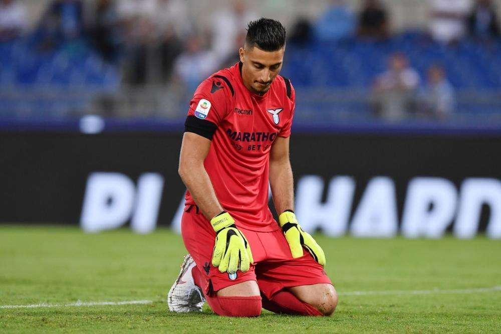 Nazionali, uscita folle di Strakosha al 90': passa la Turchia. Pari per Marusic - VIDEO