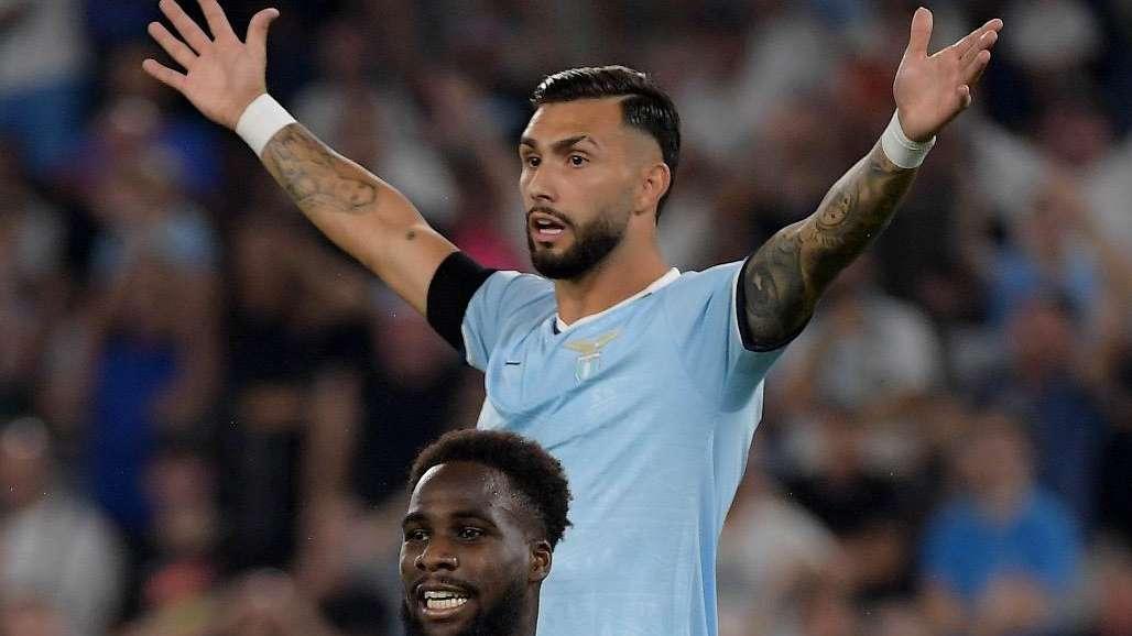 Lazio, Castellanos più Dia: il tandem d'attacco che funziona