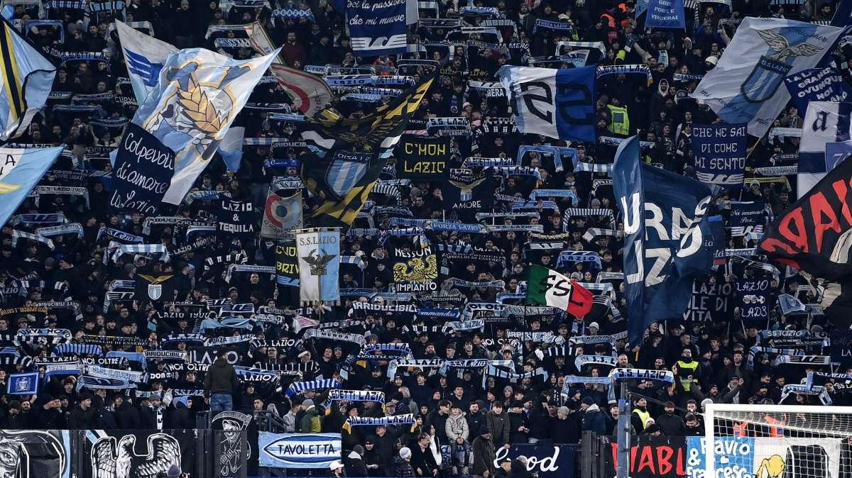 Lazio, l'Olimpico torna a riempirsi: entusiasmo alle stelle verso il Napoli