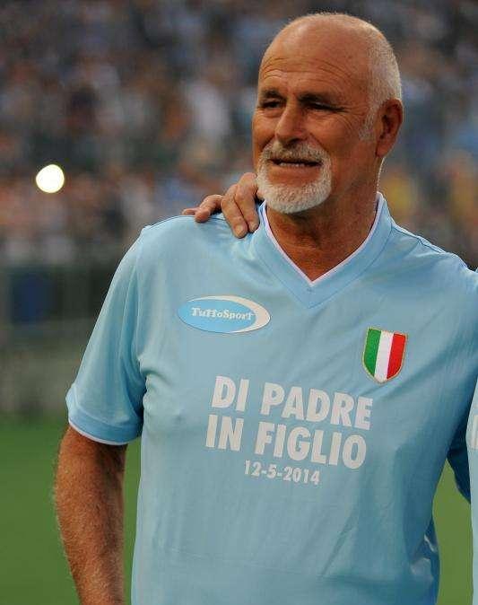 Petrelli: "Vi racconto le occhiatacce di Chinaglia prima del derby, nessuno doveva avere paura"