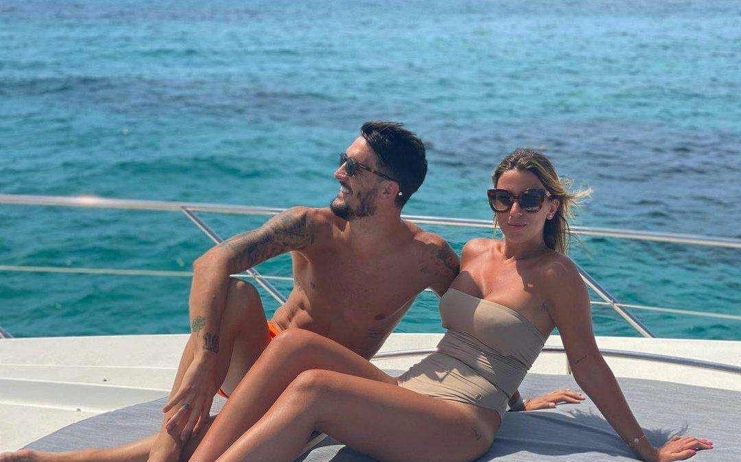 Luis Alberto, la dedica della moglie: "La magia la metti sempre tu" - VIDEO