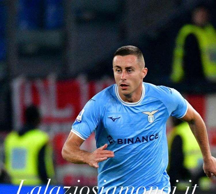 Giudice Sportivo, due sanzioni per la Lazio: Marusic entra in diffida