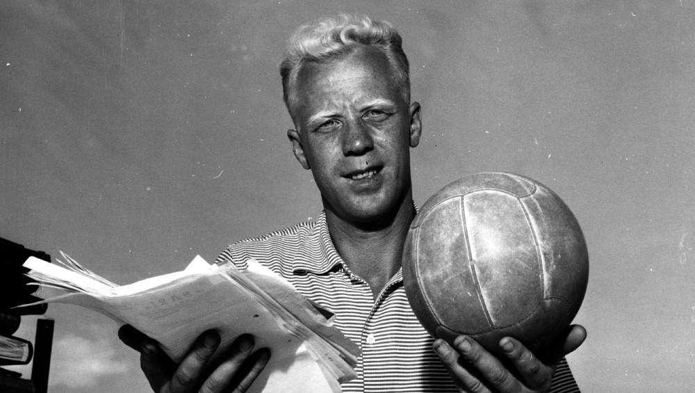 ESCLUSIVA - La leggenda norvegese Bredesen: "Tiferò la mia Lazio dalla tv! Io all'Olimpico ci giocai per primo nel '53 e al derby mi scatenavo!"