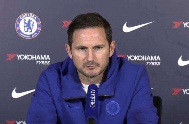 Chelsea, Lampard spiega l'esclusione di Giroud: “Tanta pressione mediatica su di lui”
