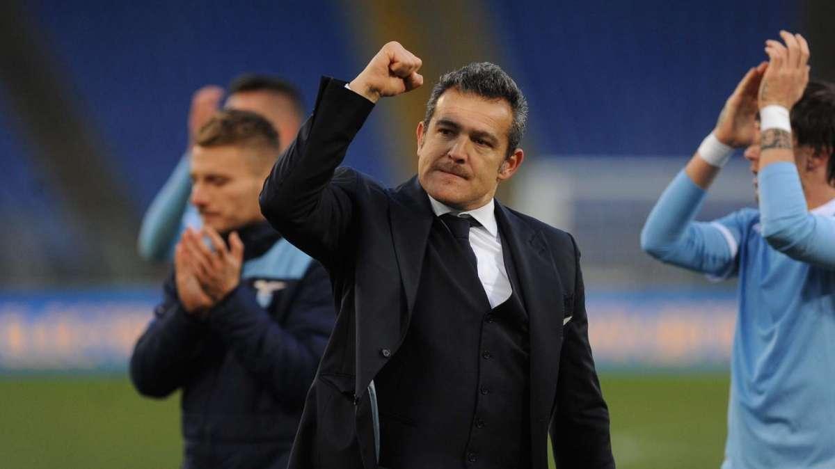 Lazio, Farris in conferenza: "Ci abbiamo messo più qualità". E sulla Coppa Italia...