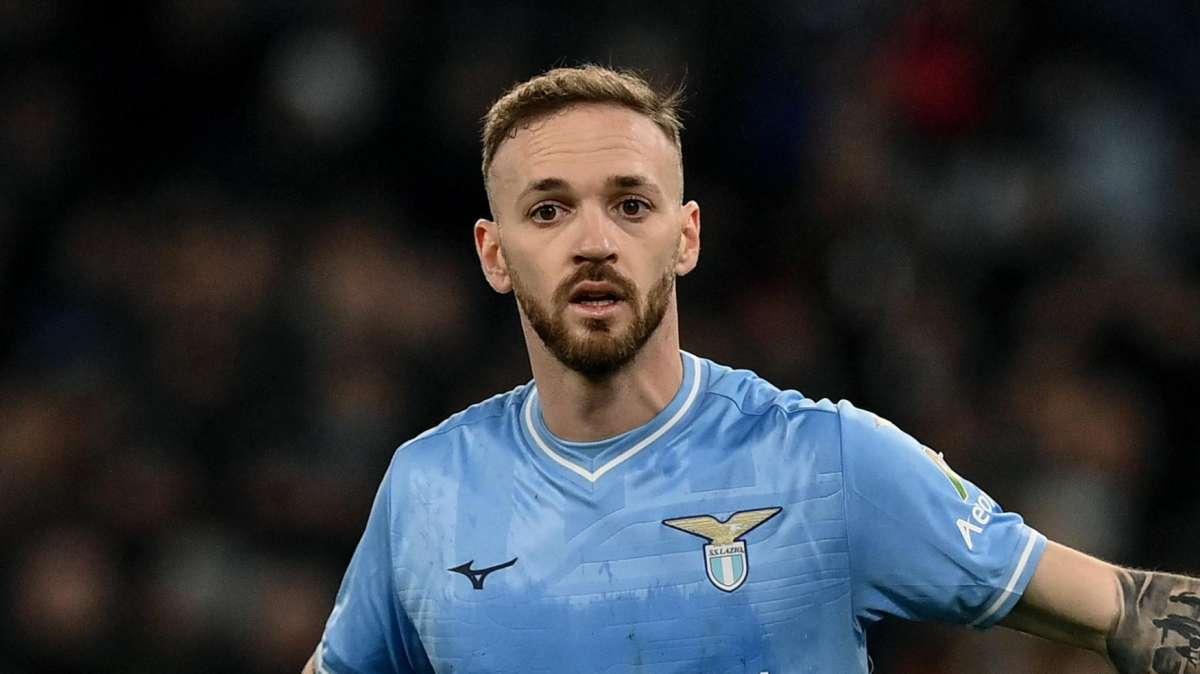 Lazio, Brevi racconta Lazzari: "Professionista esemplare e grandi qualità"