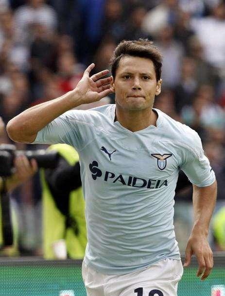 LE PAGELLE di Lazio-Napoli: Zàrate immenso, Hernanes a tratti. Mauri, che assist!