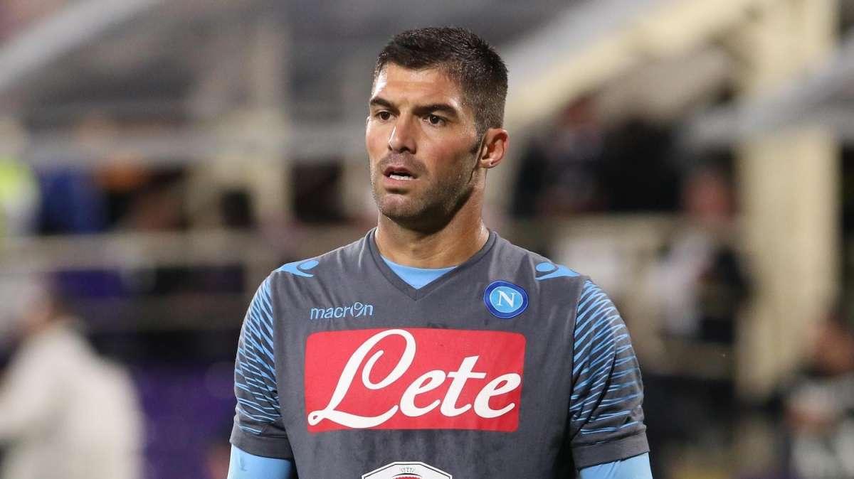 Lazio, Andujar: "Reina fa bene a continuare a giocare"
