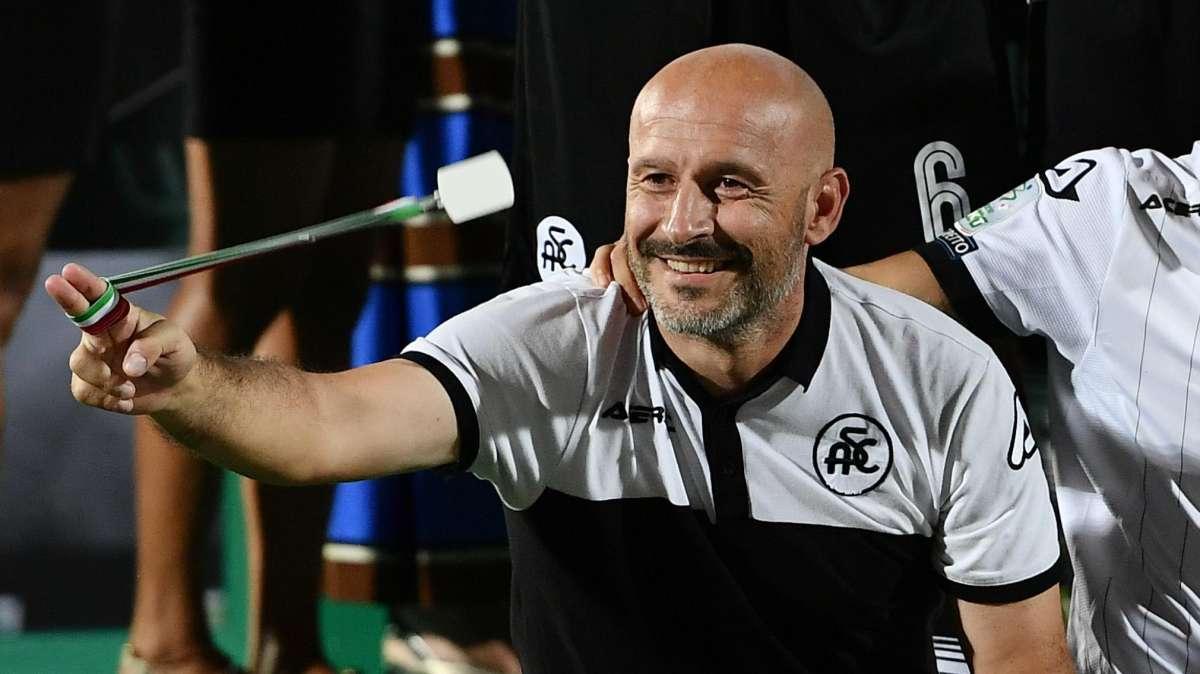 UFFICIALE | Spezia, Italiano ha rinnovato fino al 2023 - VIDEO