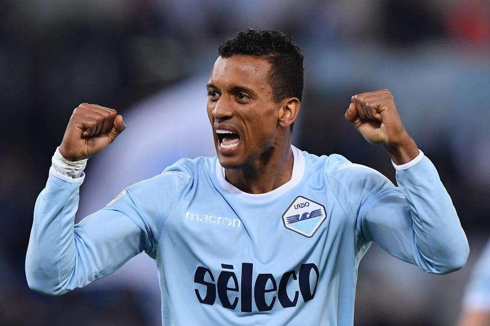 Napoli - Lazio, Nani: "Questa sera torniamo ai nostri livelli, vogliamo vincere contro il Napoli"
