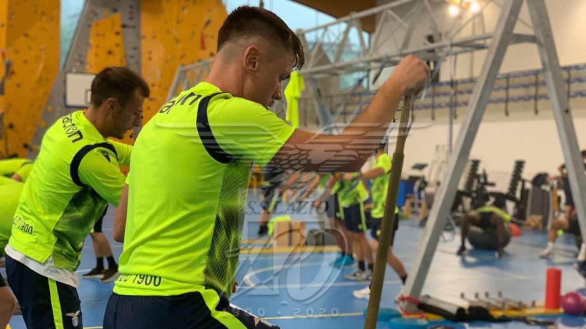 AURONZO GIORNO 6 - Lazio, solo palestra in mattinata: pioggia incessante da 24 ore 