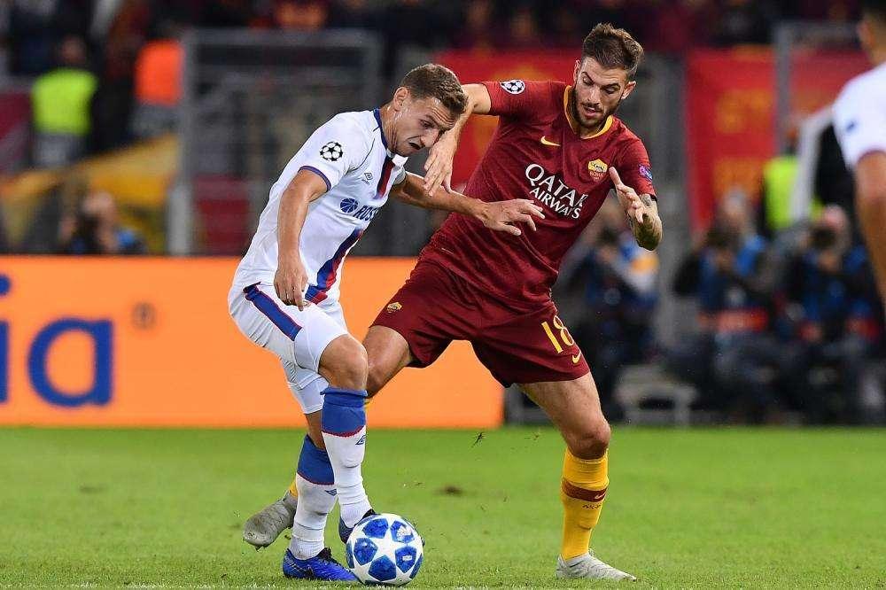DIRETTA - Calciomercato Lazio, Chalov per l'attacco. United su Matuidi