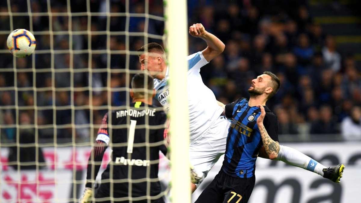 Lazio, due anni fa Milinkovic stendeva l'Inter a San Siro - VIDEO