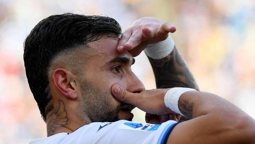 Lazio, Castellanos dopo la vittoria: "Grande partita! Ora..."  - FOTO