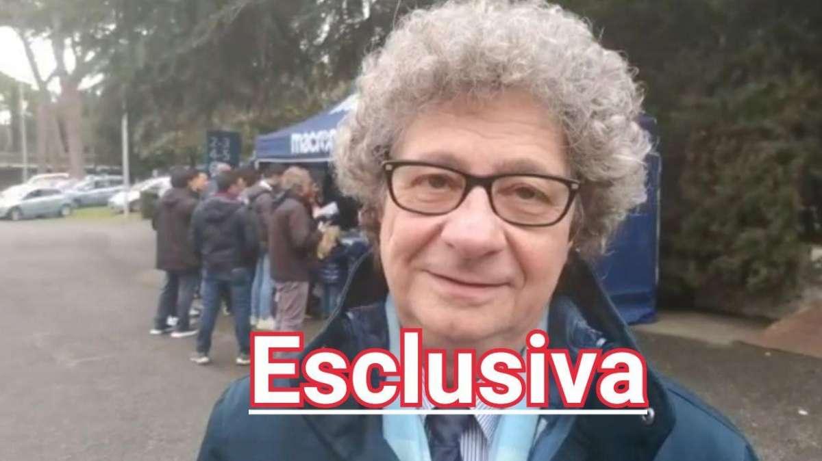 Lazio, Cucchi: “Con la Spal una gara chiave. Giroud? Sarebbe stato un bel colpo…” - VD