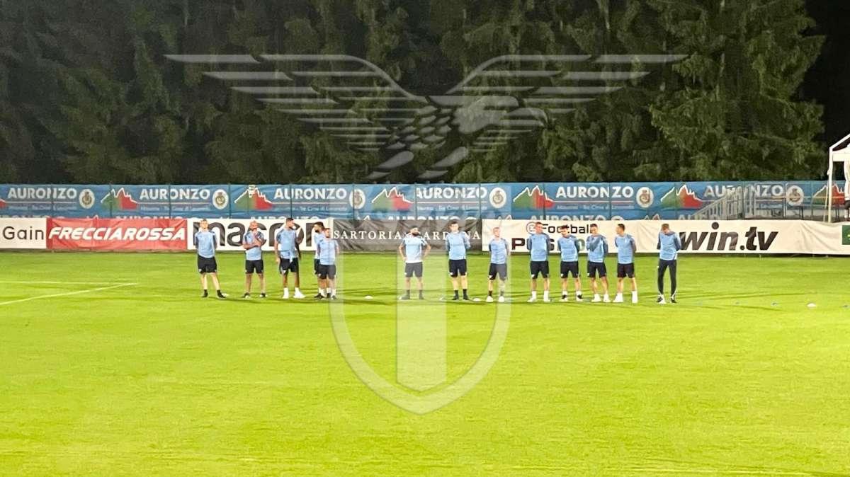 Lazio, i convocati per Marienfeld: ecco chi è rimasto a Roma 