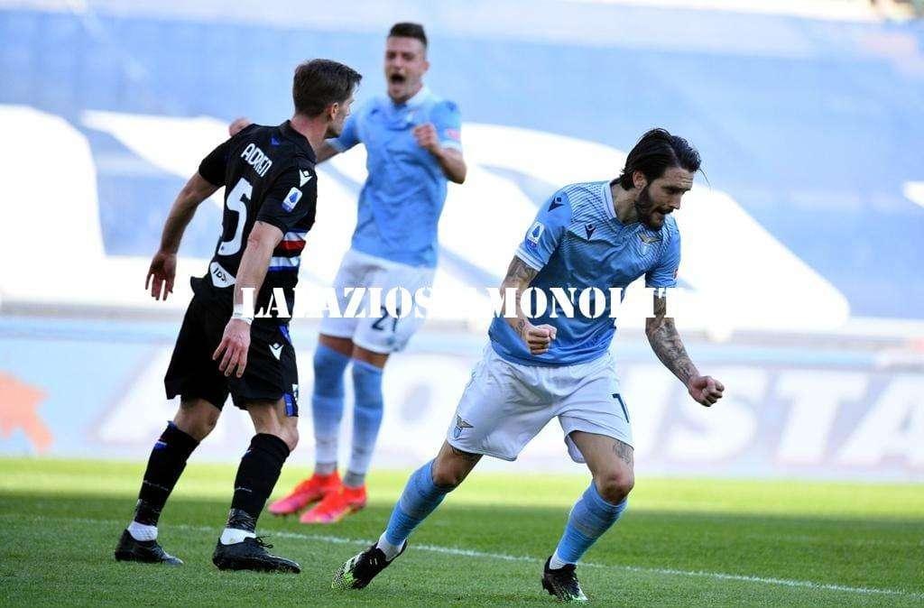 Lazio, la Serie A esalta Luis Alberto: “Il Mago del match” - FOTO