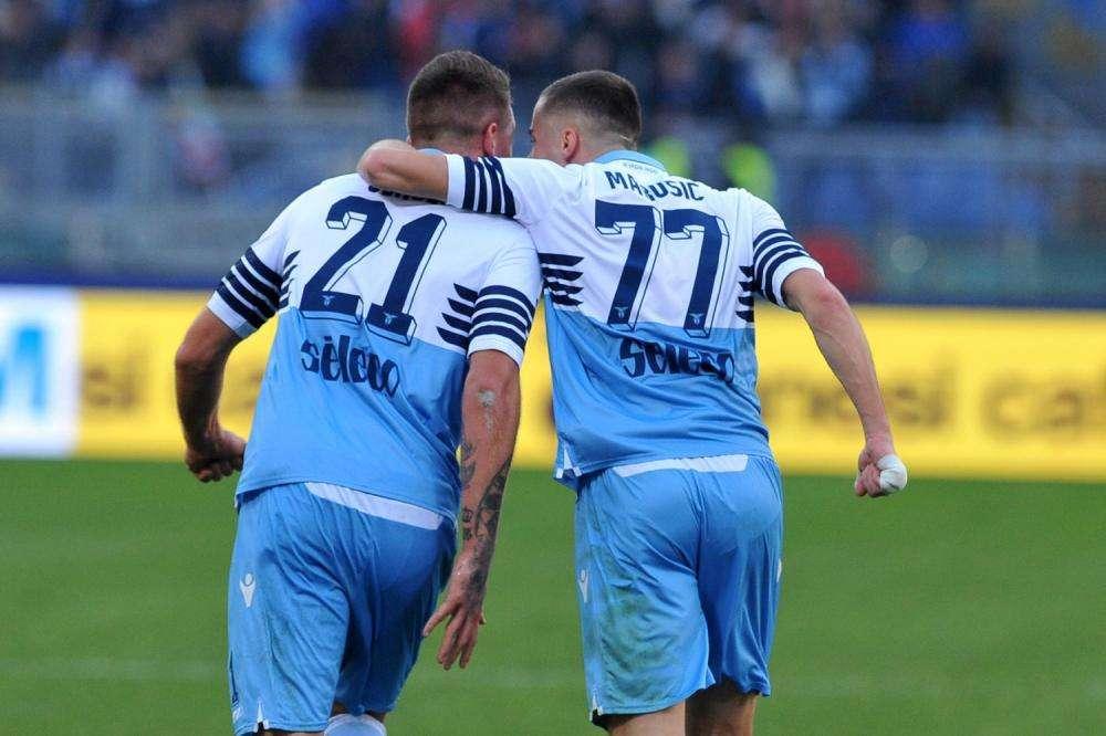 Calciomercato Lazio, dalla Francia: “Offerta super del PSG per Milinkovic e Marusic”