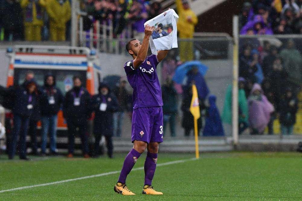 La Fiorentina nel nome di Astori: Vitor Hugo piega il Benevento