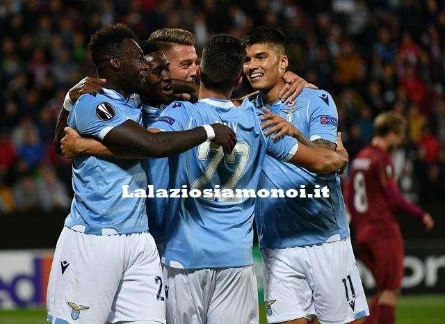 Lazio, raramente ne sbagli 3 su 3: il dato è incoraggiante