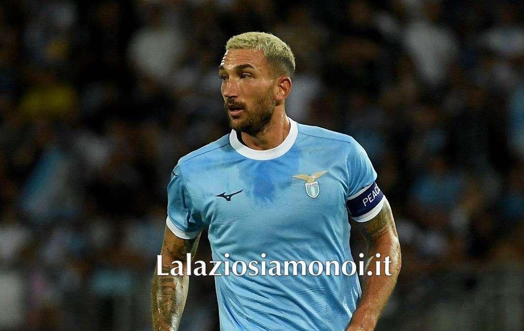 Lazio - Atromitos, le formazioni ufficiali: Cataldi e Pellegrini dal 1'
