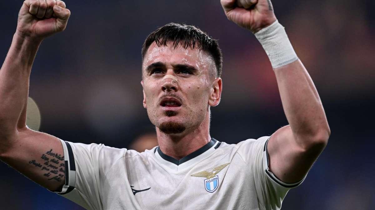 Patric, una carriera tra Barcellona e Lazio: "Sono orgoglioso"