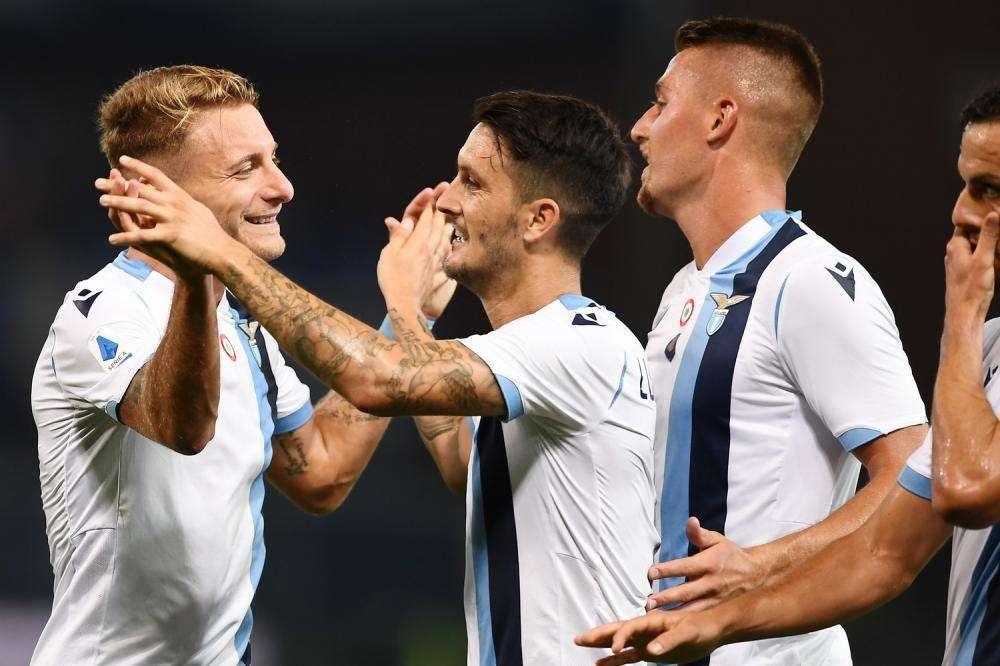 Lazio, riecco l'anima d'attacco: nessuno in Europa come i biancocelesti