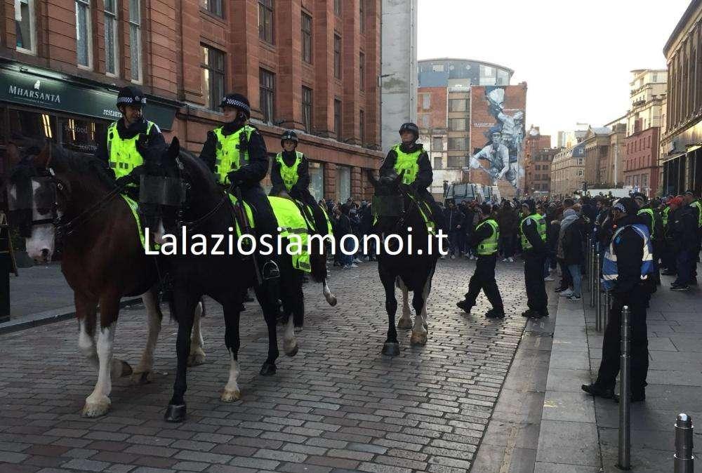 Celtic - Lazio, dalla trasferta di Glasgow alla querela del giornale. Simone: “Vi racconto la mia storia”