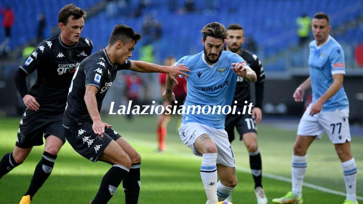 Lazio, giudice sportivo: sanzioni per quattro biancocelesti 