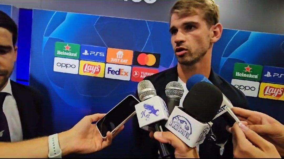 MIXED ZONE - Provedel: "Gol alla Milinkovic? Vederlo mi ha ispirato. E sulla difesa..." - VIDEO