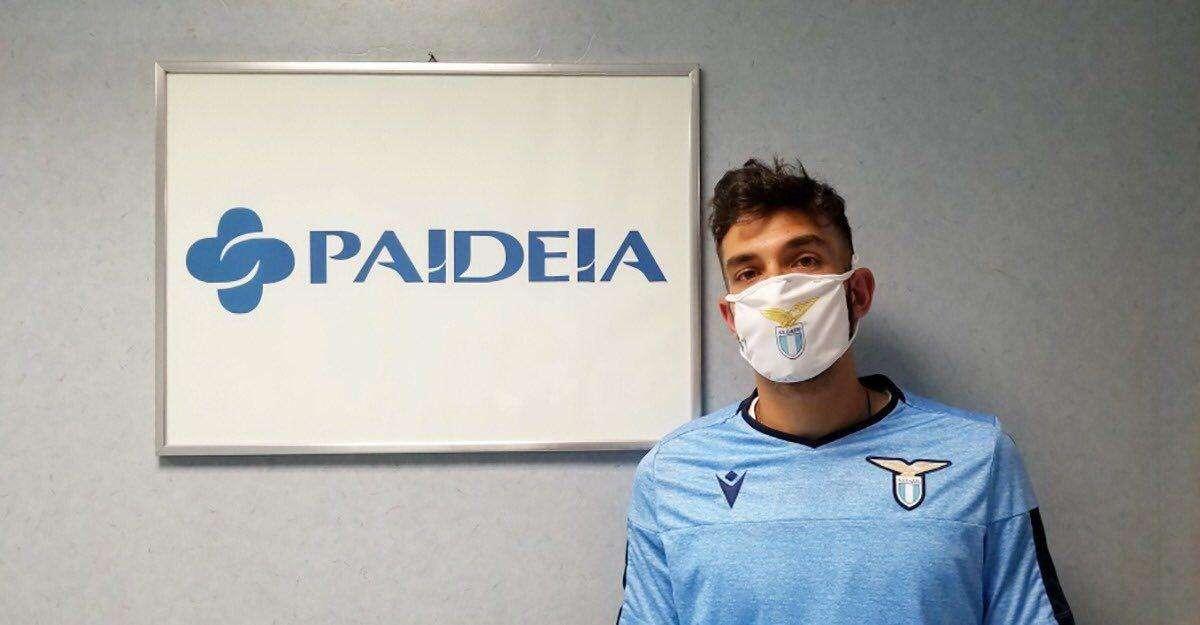 Lazio, controlli in Paideia per Cataldi dopo l'infortunio contro l'Atalanta - FT