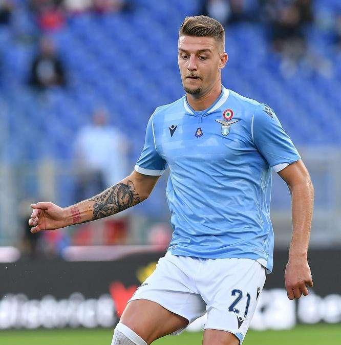 Lazio, Milinkovic: "Juve non al top, meglio per noi. Con la Fiorentina la svolta..."
