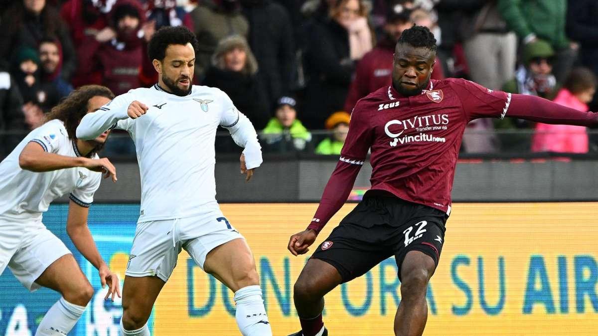 Serie A, Lazio - Salernitana: dove vedere il match in tv e in streaming