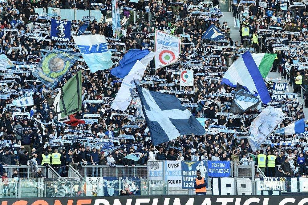 Lazio, conta sempre sui tifosi: a San Siro previsti 2mila biancocelesti
