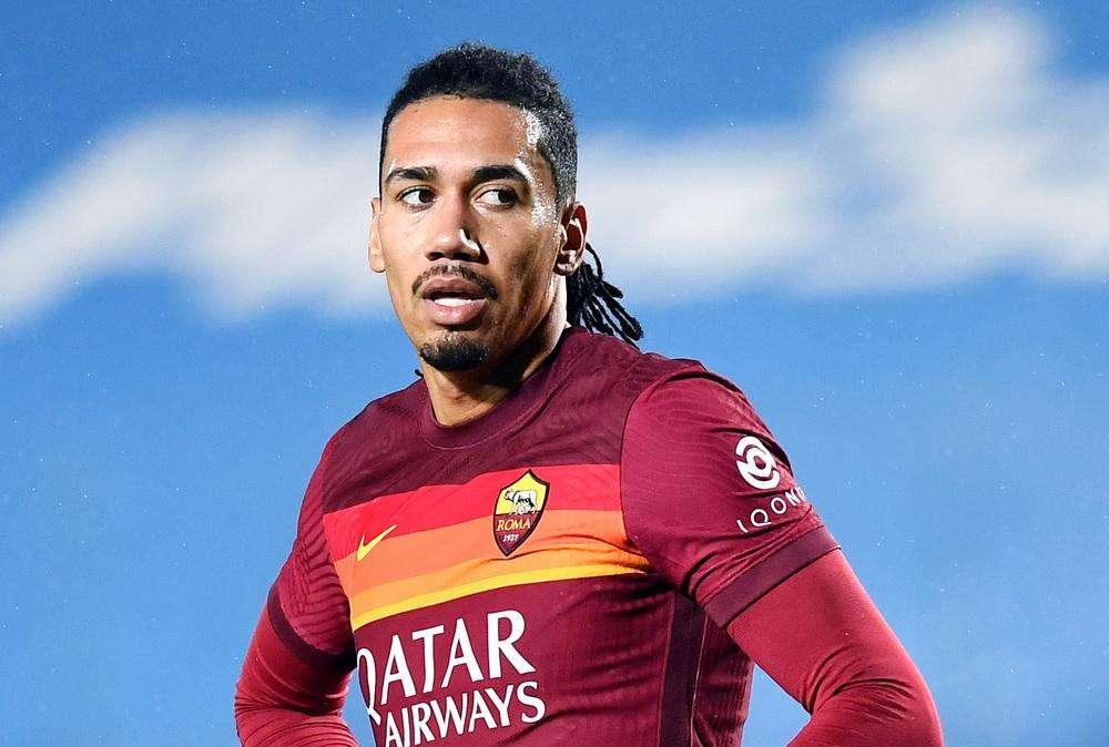Roma, il rammarico di Smalling: “Una grandissima delusione”
