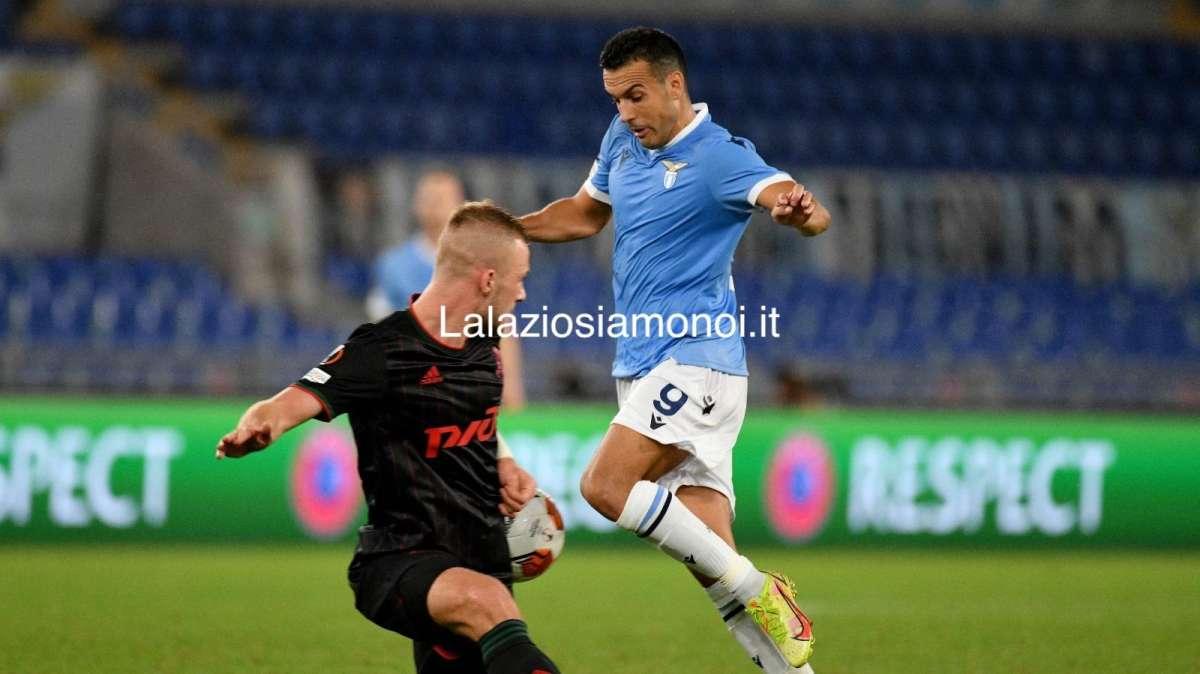 Lazio, Pedro indica la via: "3 punti, avanti così". E i tifosi sono già innamorati... - FOTO