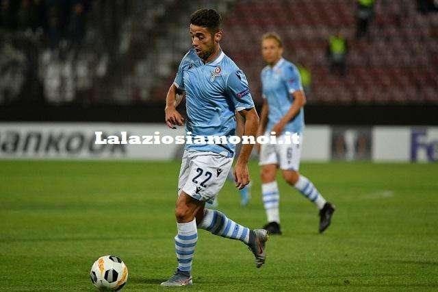 Lazio, inizia male l'Europa League: gli scatti dal campo de Lalaziosiamonoi.it