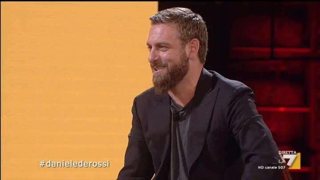De Rossi: "Scorso campionato falsato. La Lazio andava a duemila, poi..."