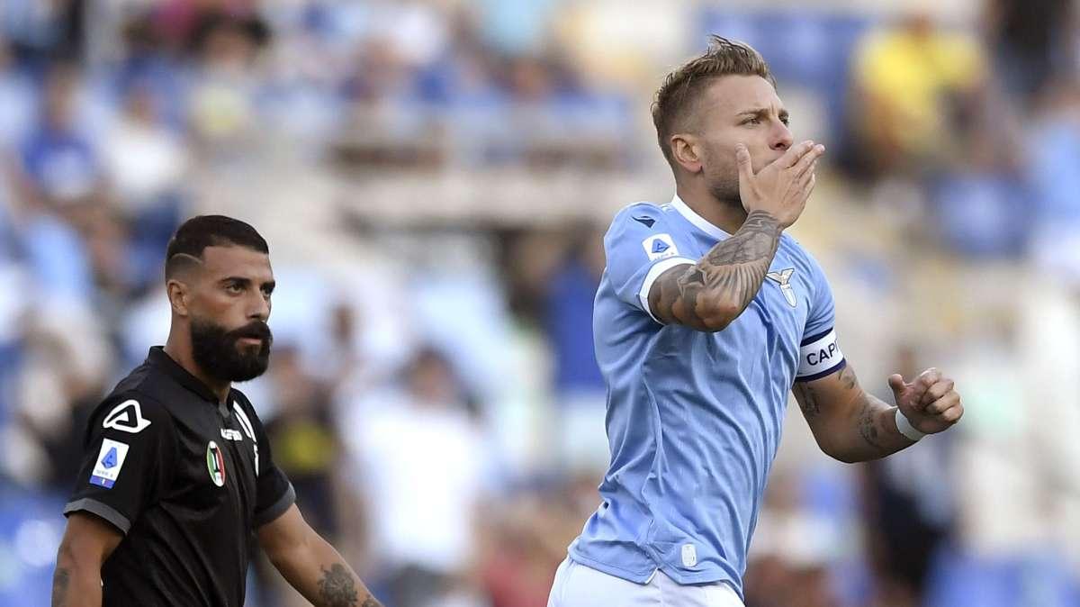 Insigne difende Immobile: "Ciro può star tranquillo, non deve dimostrare nulla. E su Cassano..."