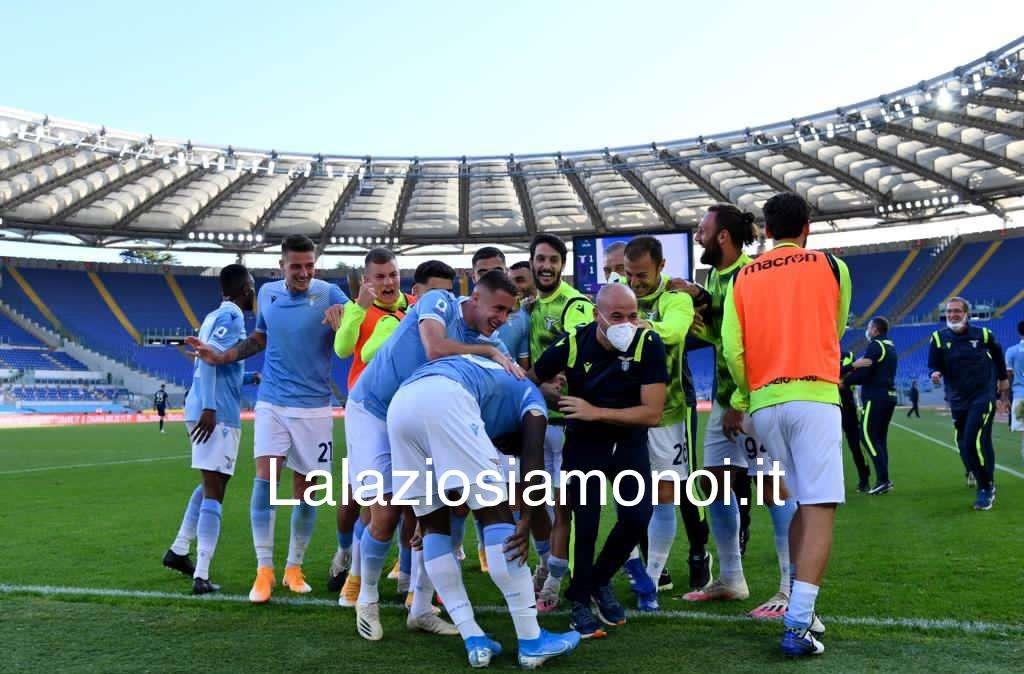 Lazio, la classifica non preoccupa: le posizioni a confronto dell'era Inzaghi dopo 7 giornate
