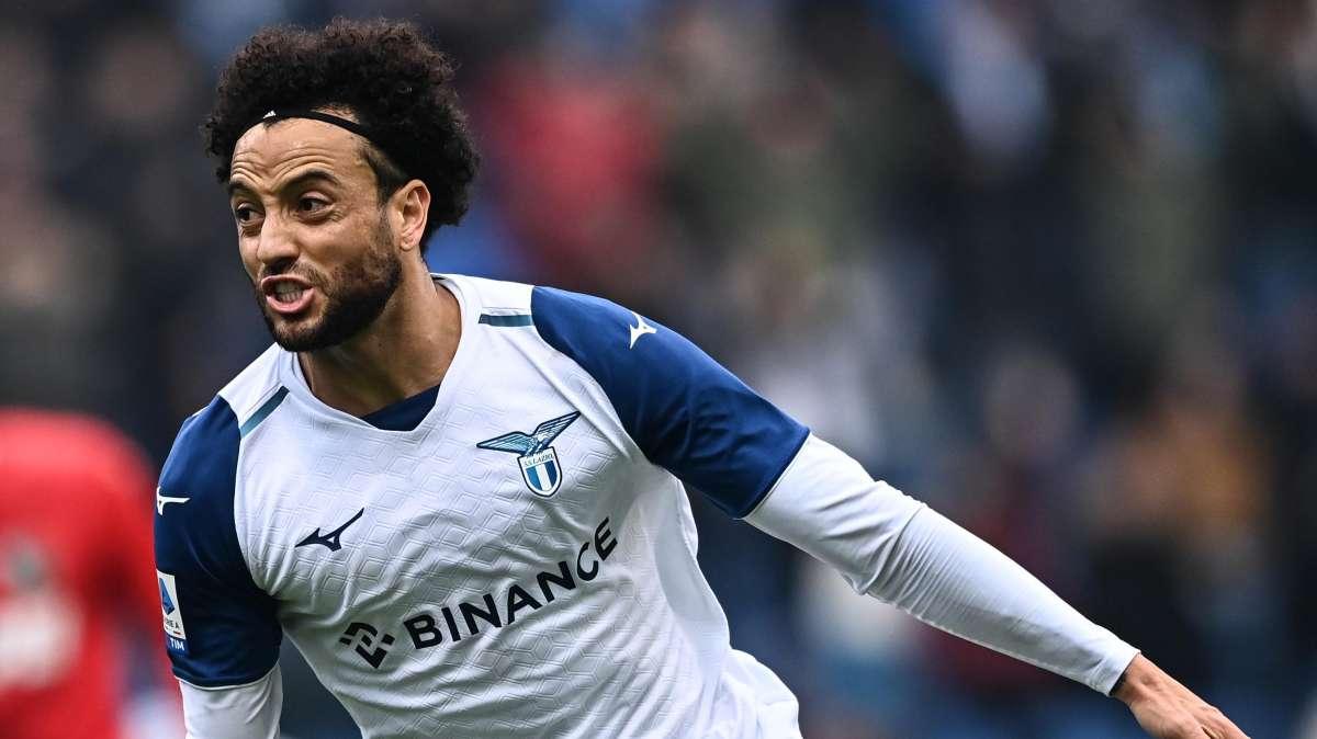 Felipe Anderson: “La Lazio ha sempre creduto in me. Tornare è stata la cosa migliore”