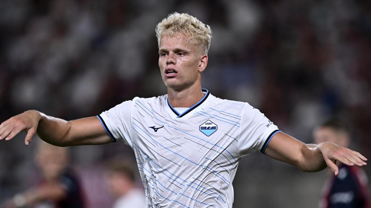 Lazio, Provstgaard: "Gattuso mi sta dando tanta fiducia. Con Sarri..."
