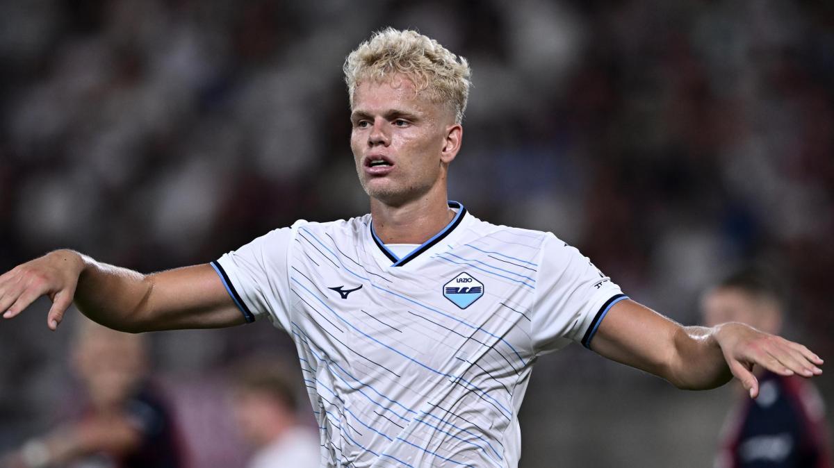 Calciomercato Lazio | Dal Portogallo: "Lo Sporting punta Provstgaard"