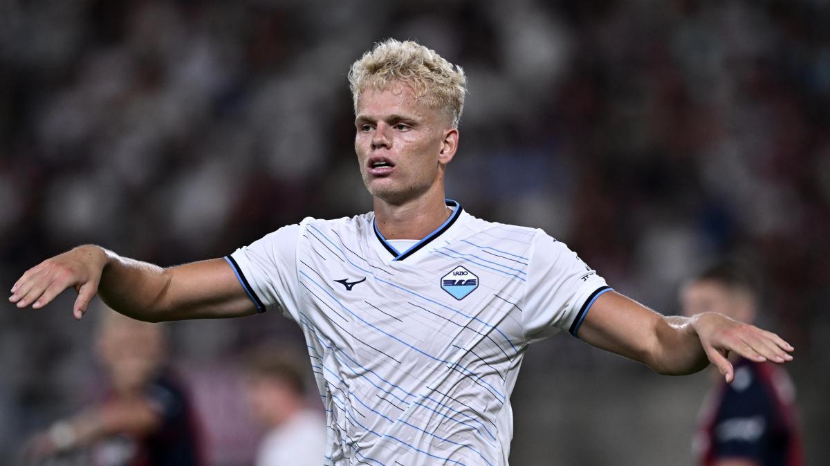 Lazio, Provstgaard a LSC: "Settimana brutta volevamo fare una bella gara"