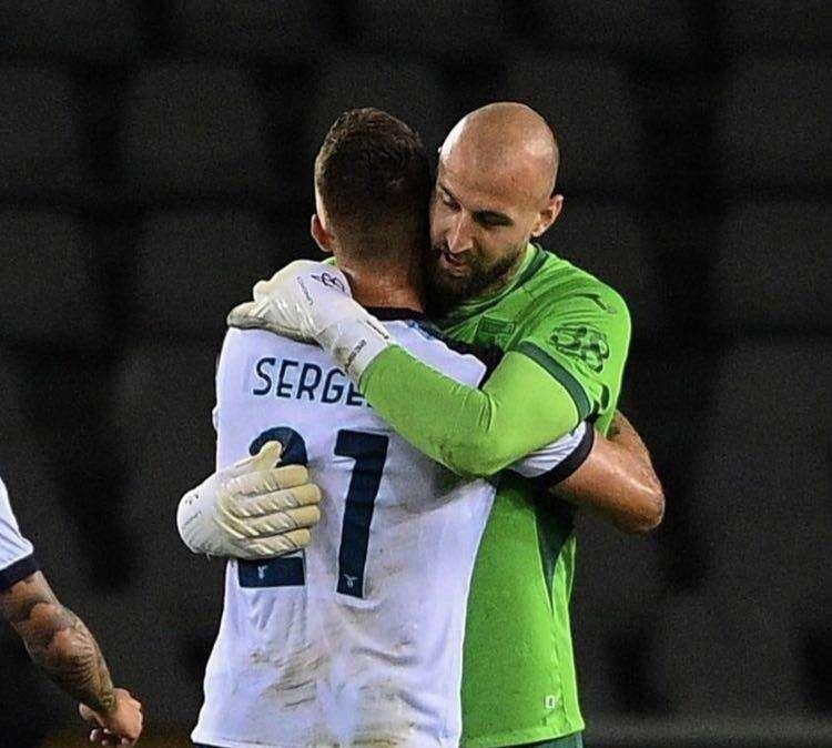 Torino - Lazio, V. Milinkovic-Savic: "Risultato bugiardo, ma nostra mamma è contenta"